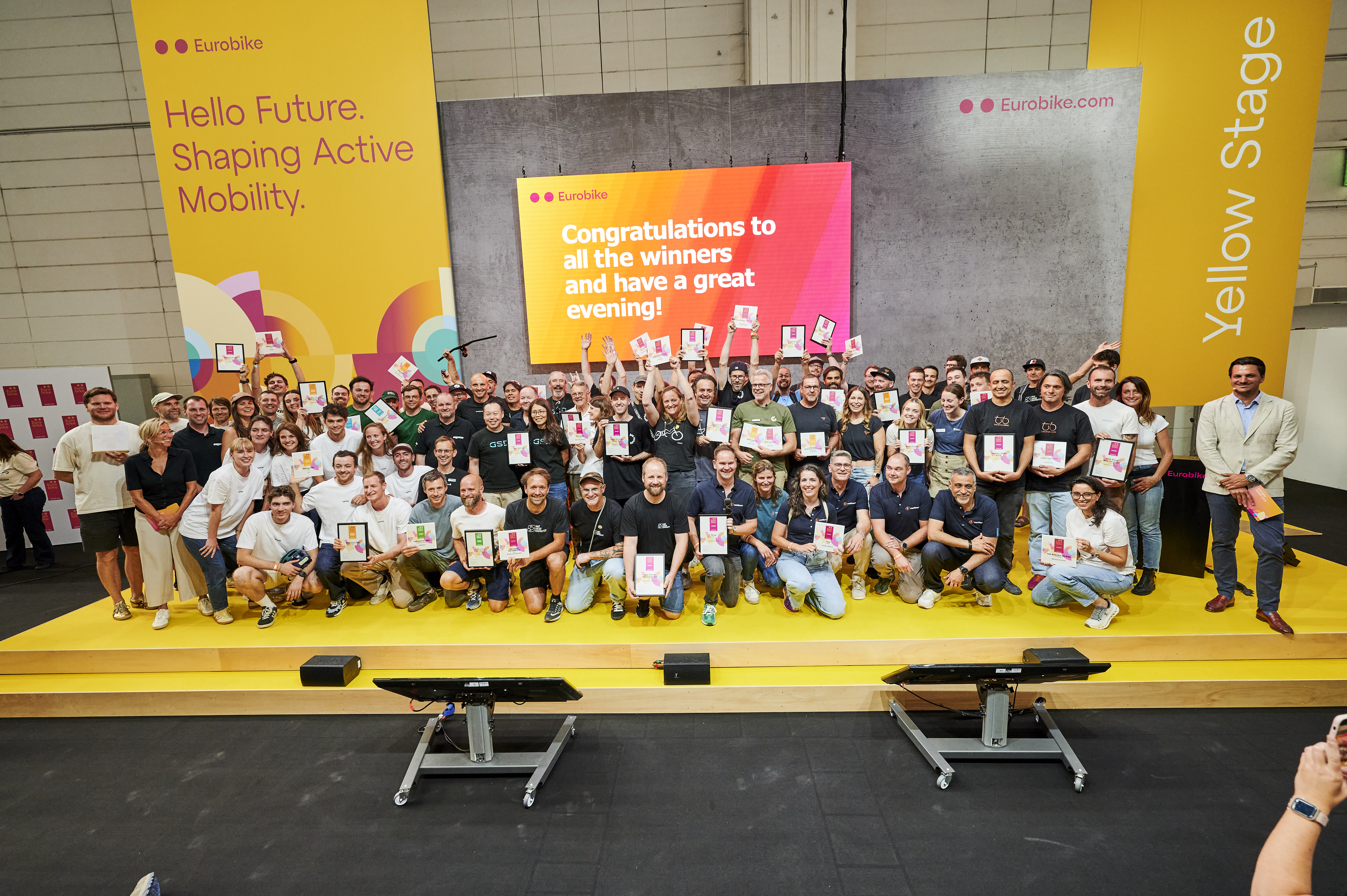 Eurobike Award