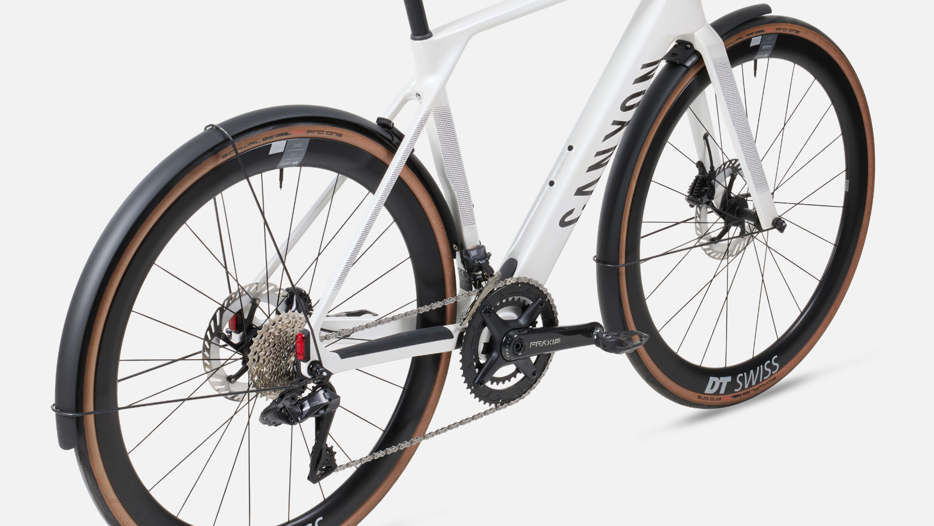 Canyon “Defend Fast Fenders”
