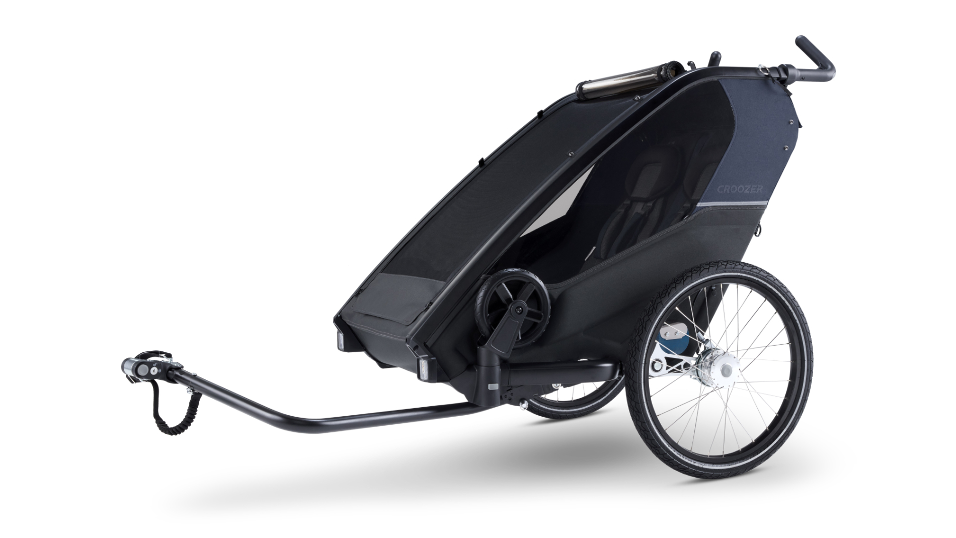 "Kid Lykke" child trailer by Croozer