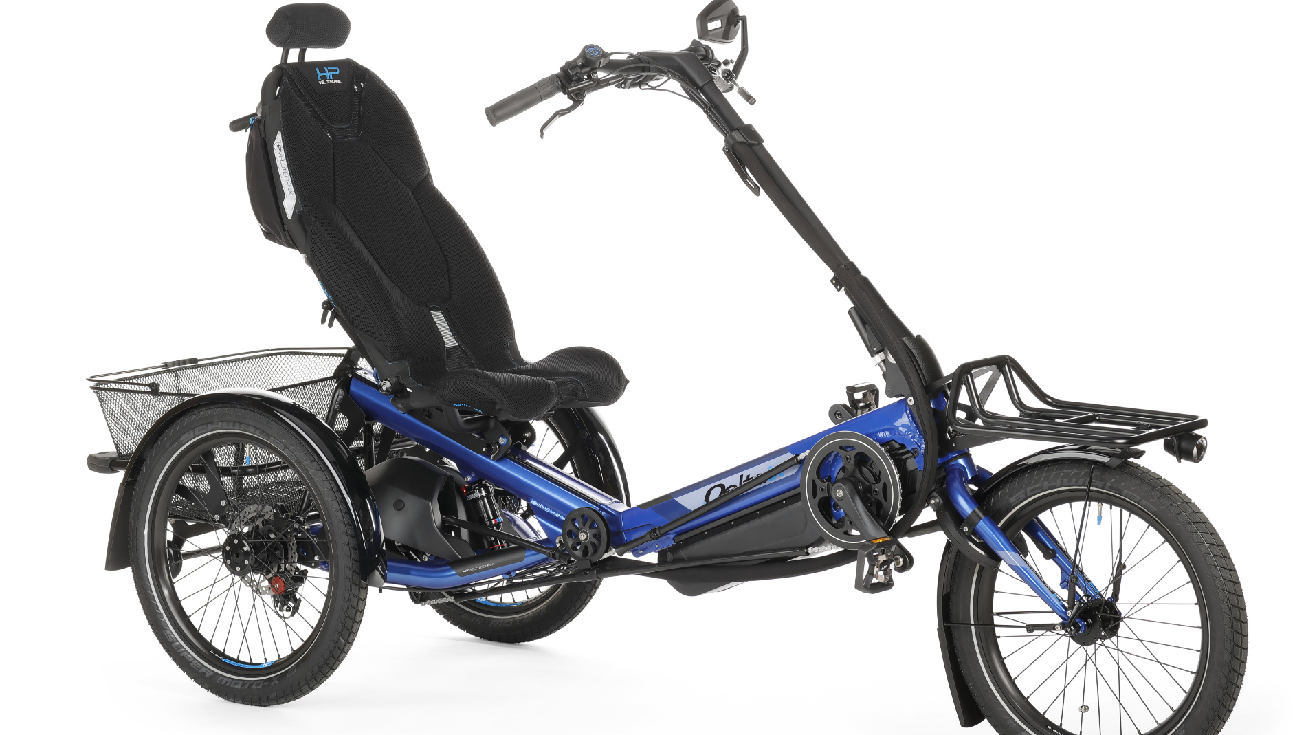HP Velotechnik “Delta tx”