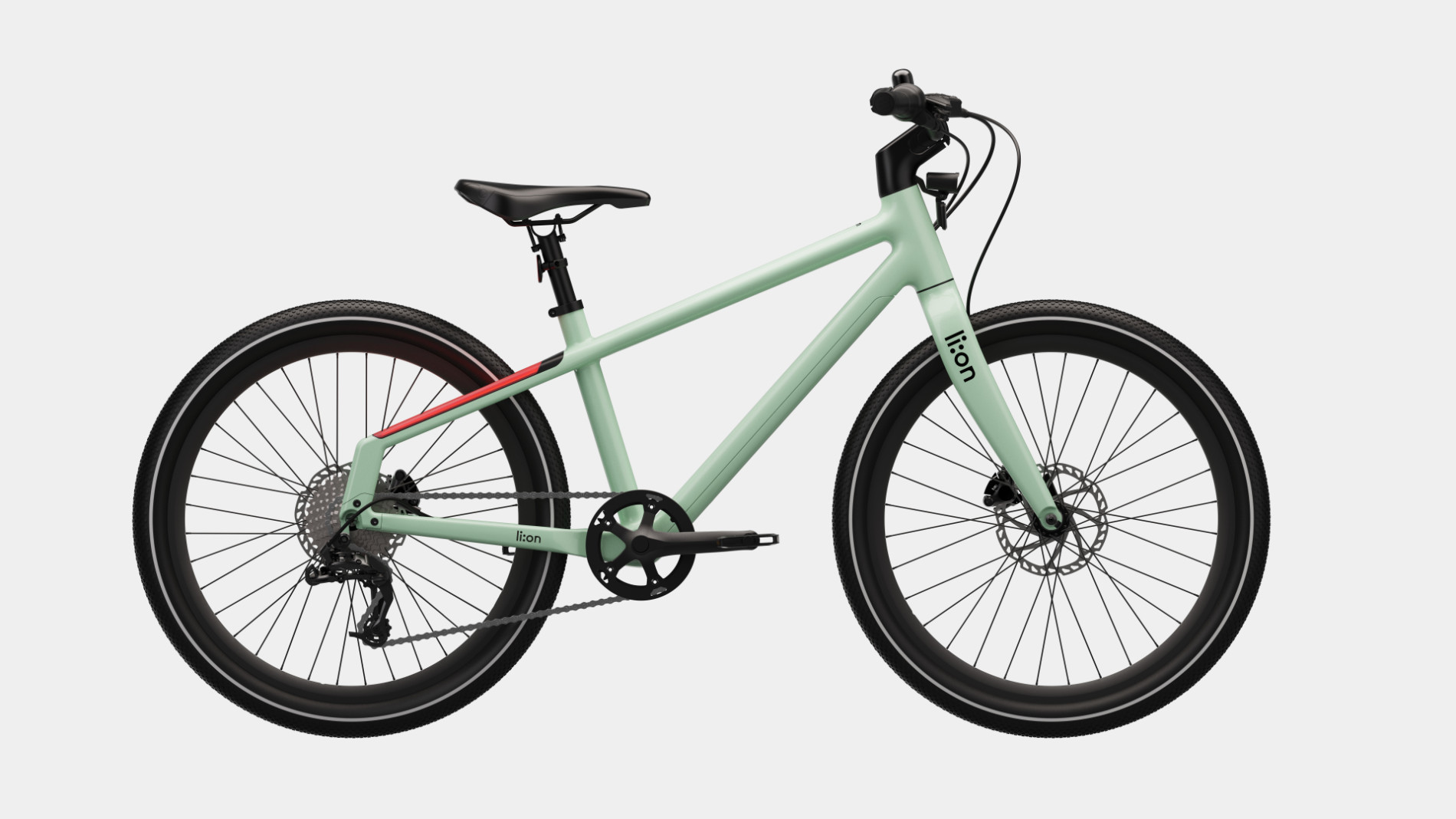 "Light 24" children's bike by Lion Bikes