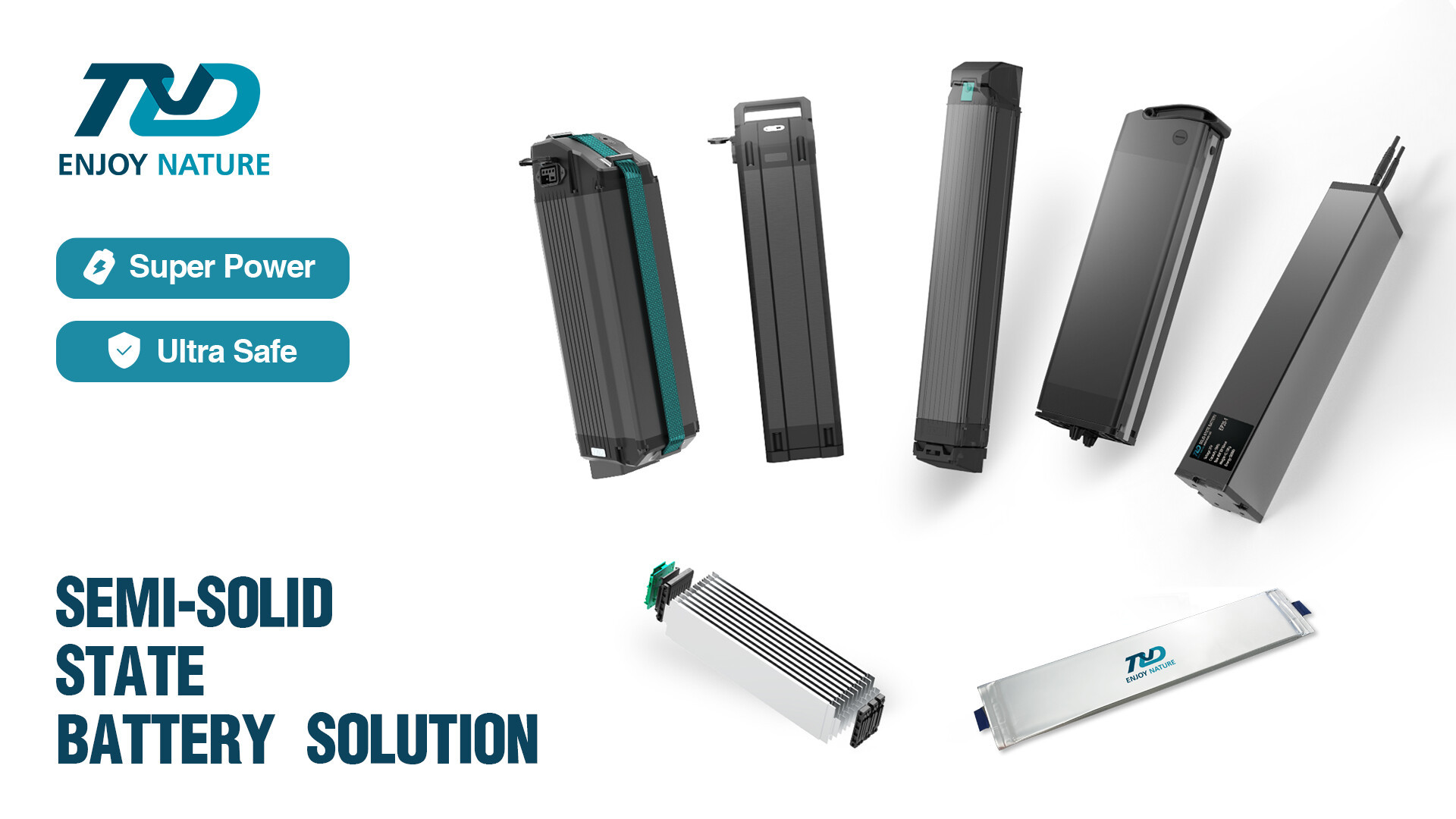 T&D “Semi Solid State Battery”