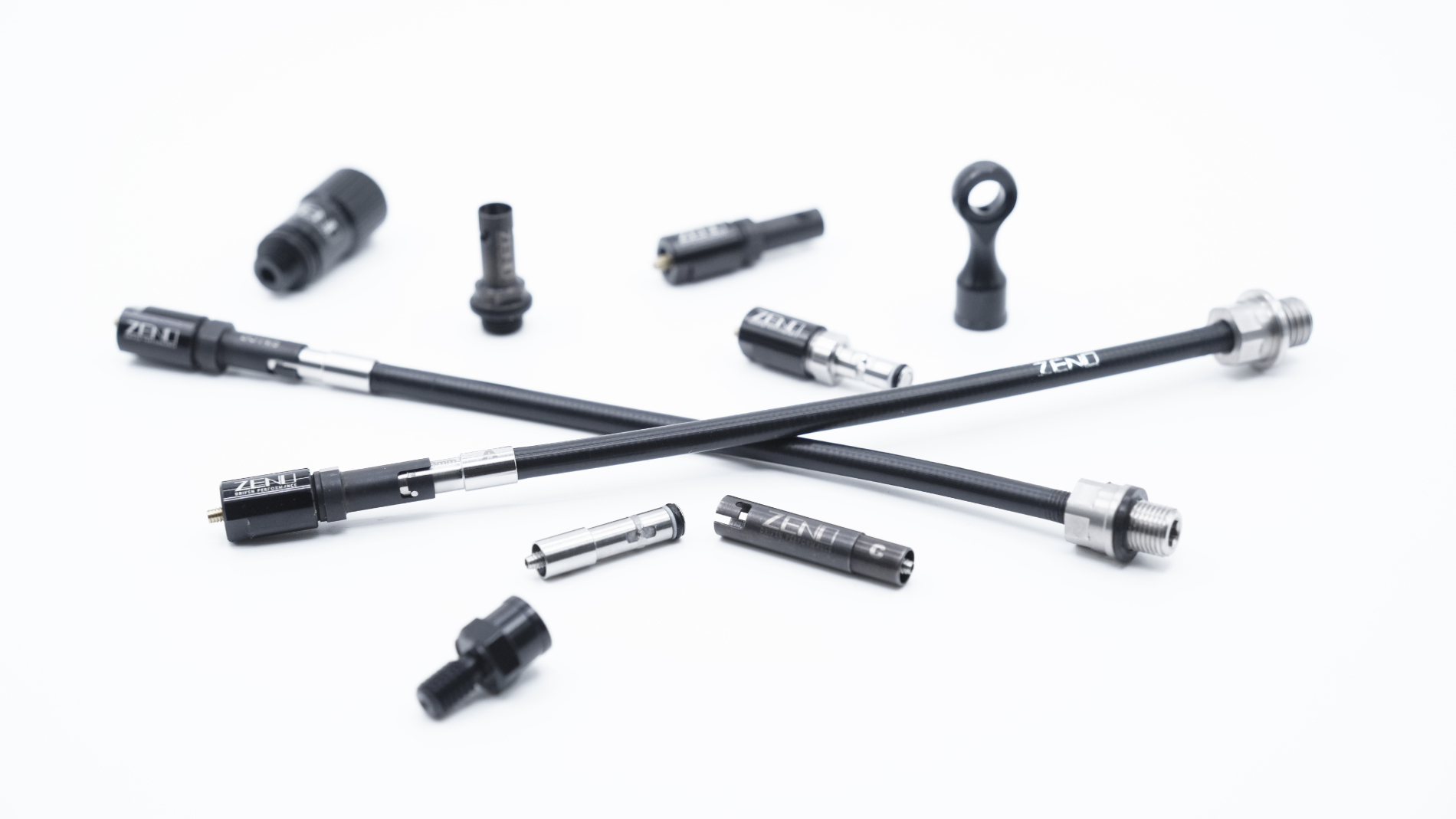 Zeno “Q-Connector V2 Hydraulic Quick”