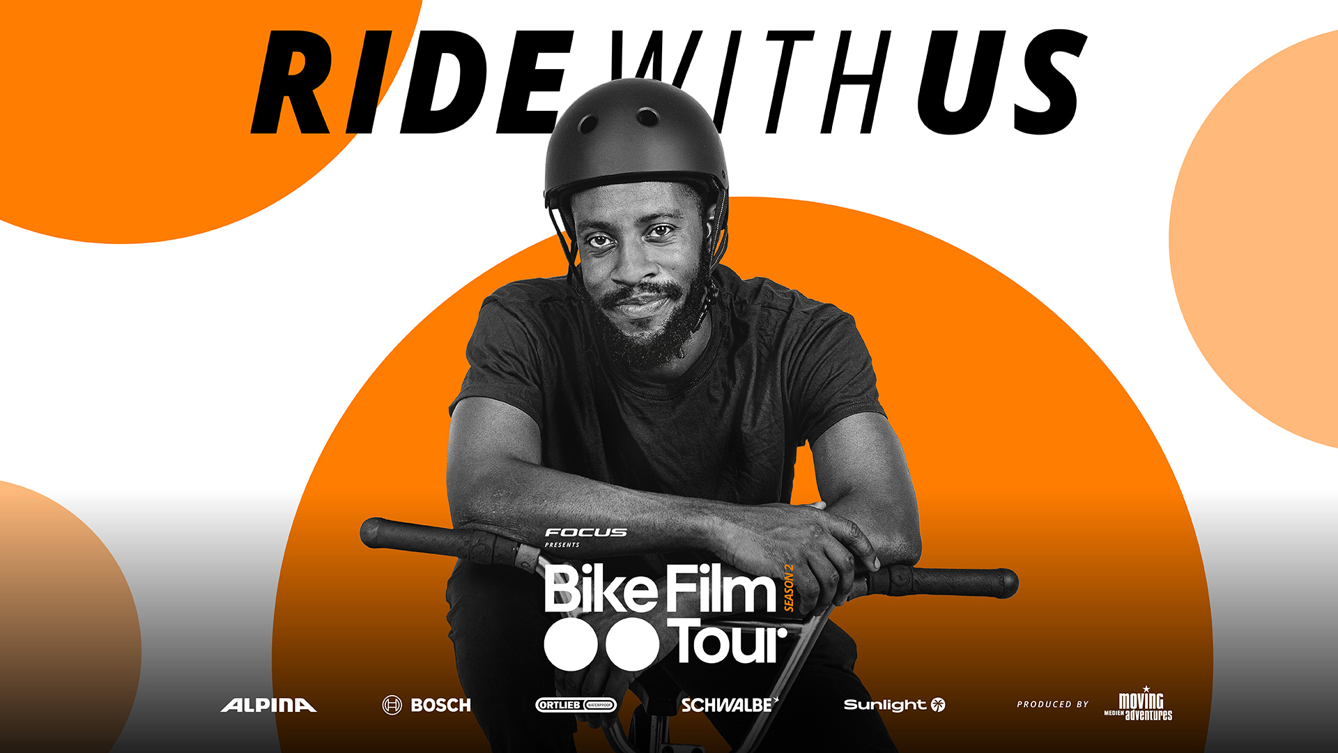 Bike Film Tour