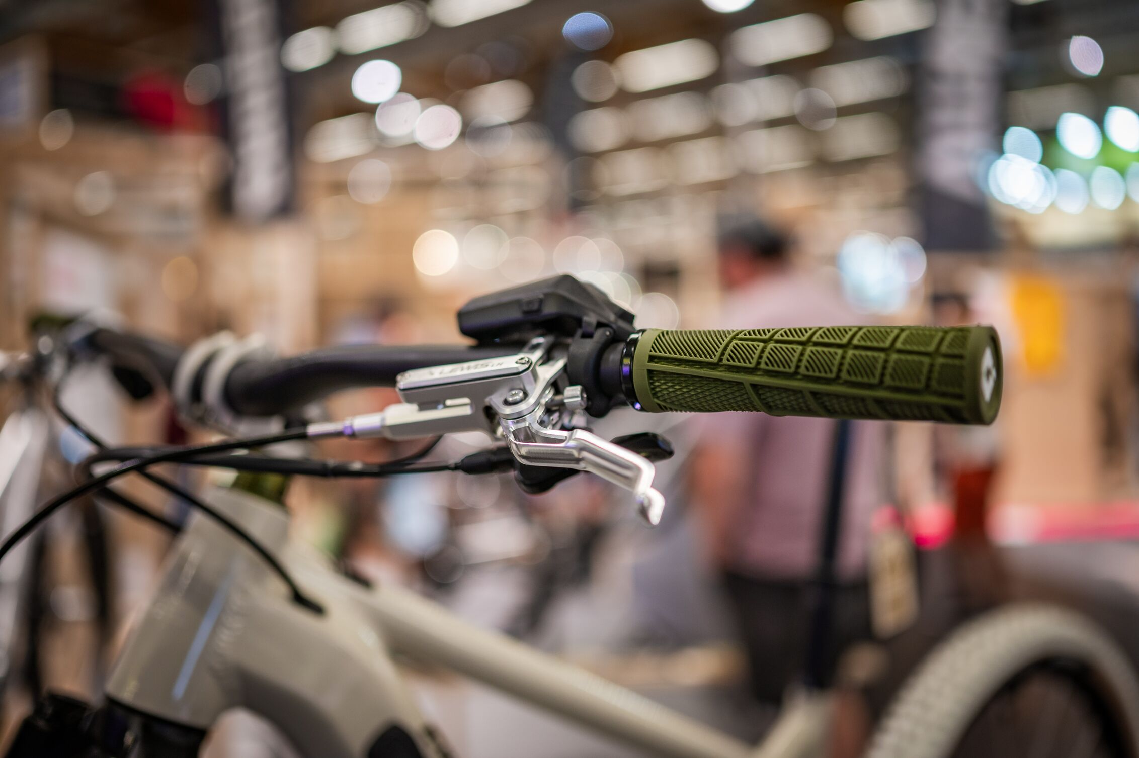 12.1: Handmade Area, Mountainbike von Crossworx