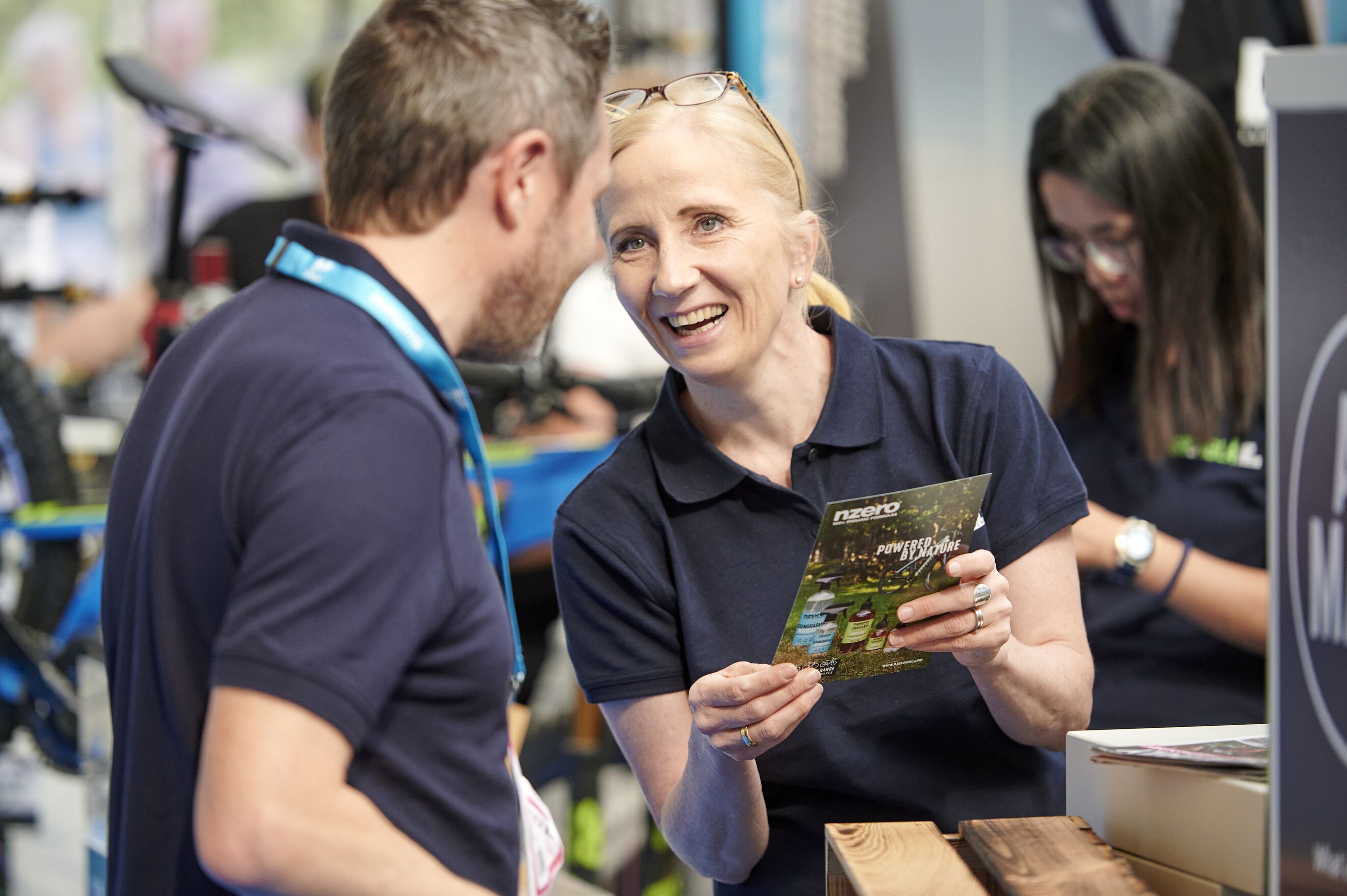 Start up Area Halle 8