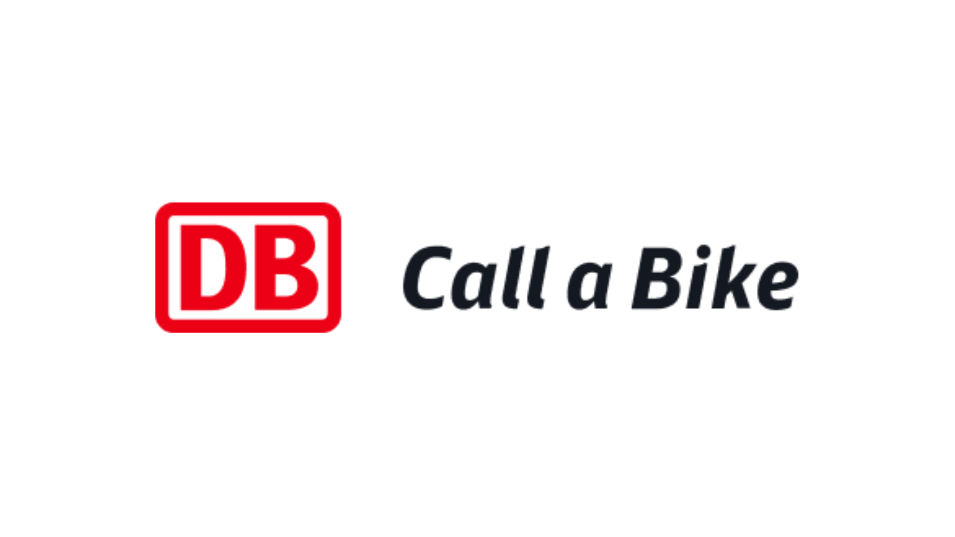 DB Call a Bike logo