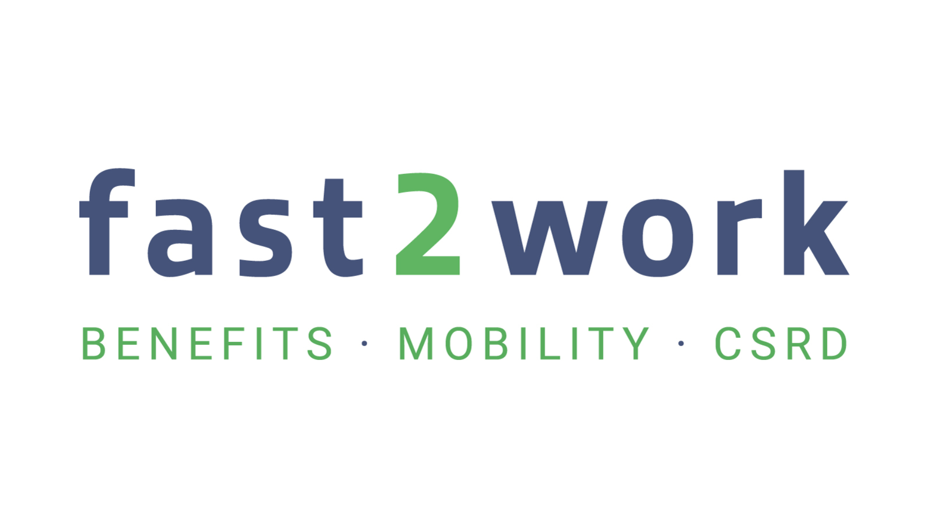 fast 2 work logo