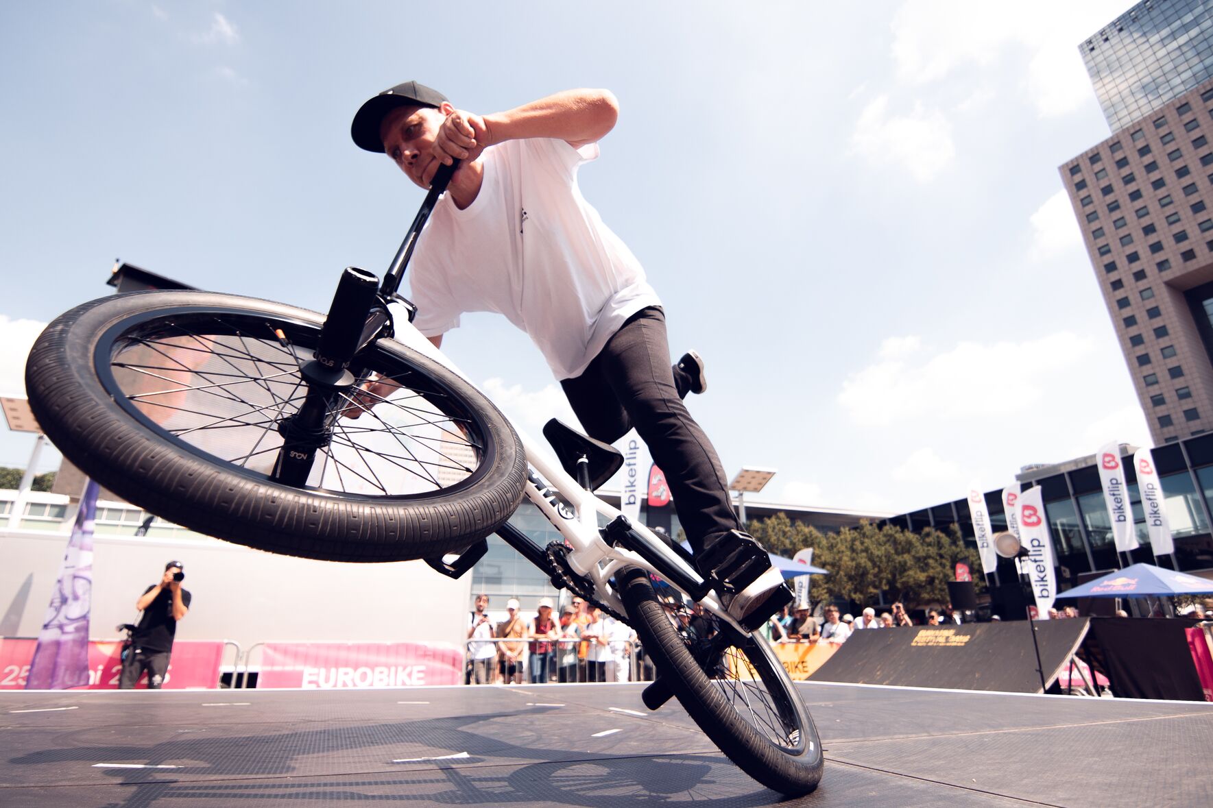 people, action, bmx, bike in action, action area