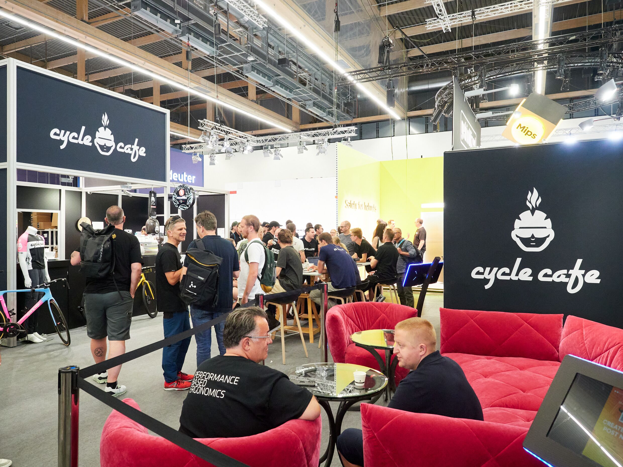 Cycle Cafe Halle 11.1: Eine schöne Atmosphäre und leckerer Kaffee