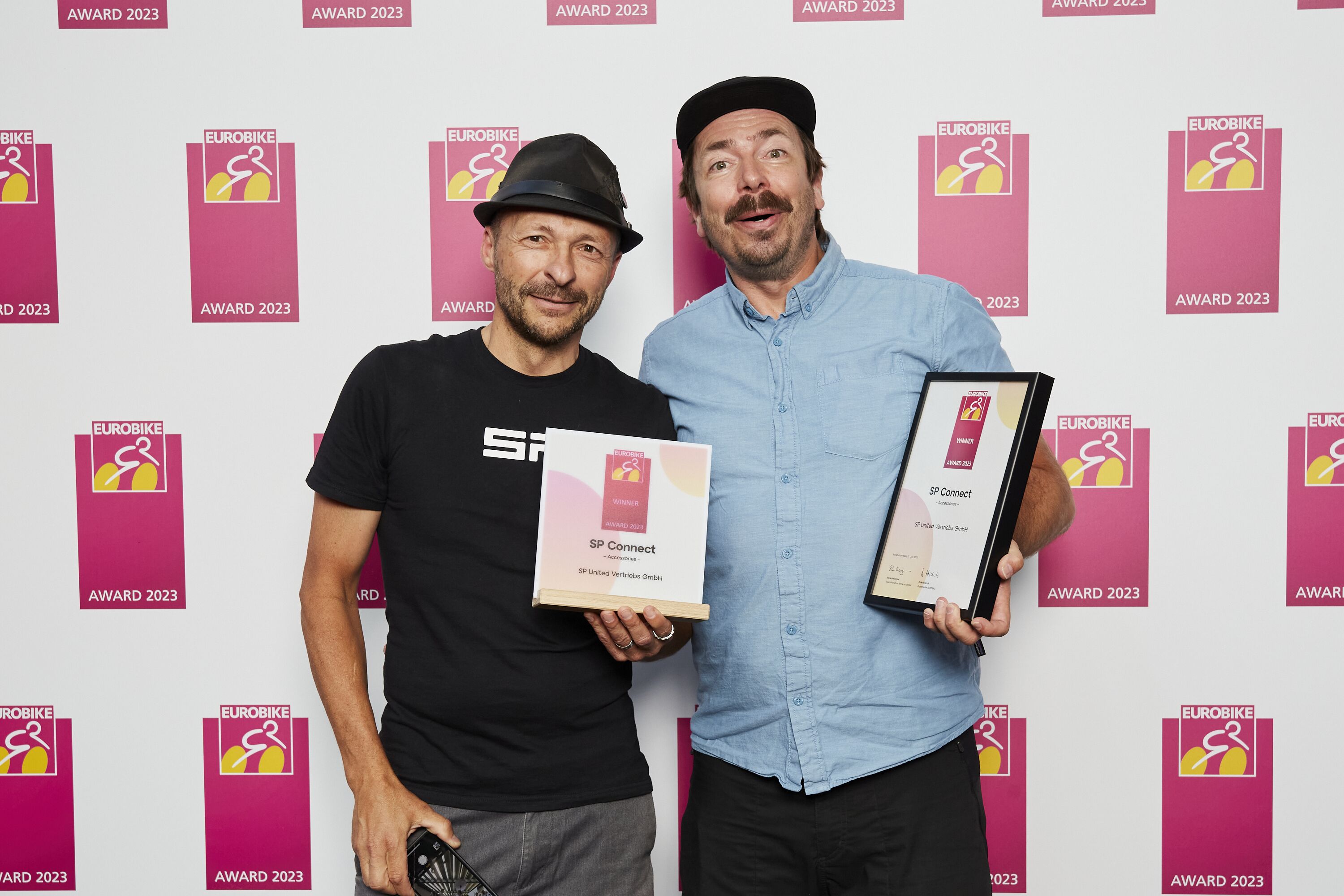 Gewinner Award: SP United Vertriebs GmbH; SP Connect