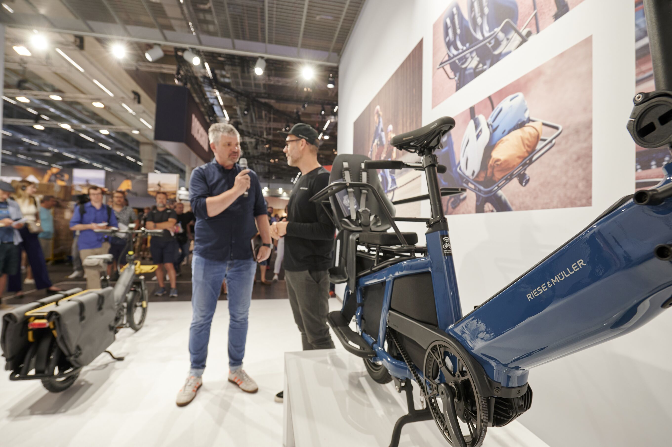 Riese&Müller Bike-Abo Halle 12.0 Stand A13