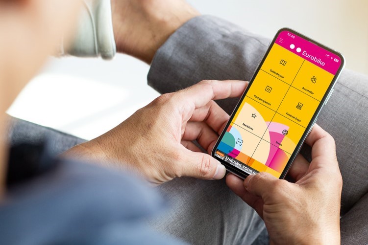 EUROBIKE App