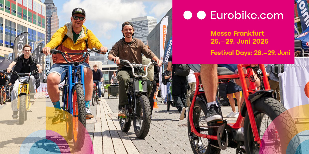 EUROBIKE 2025