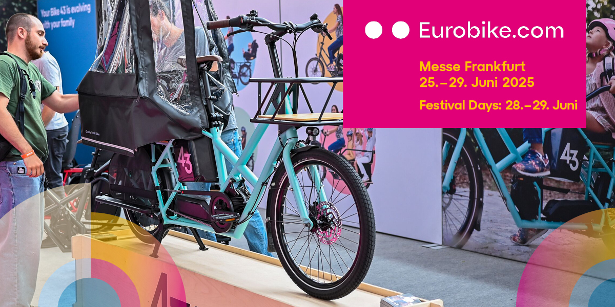 EUROBIKE 2025