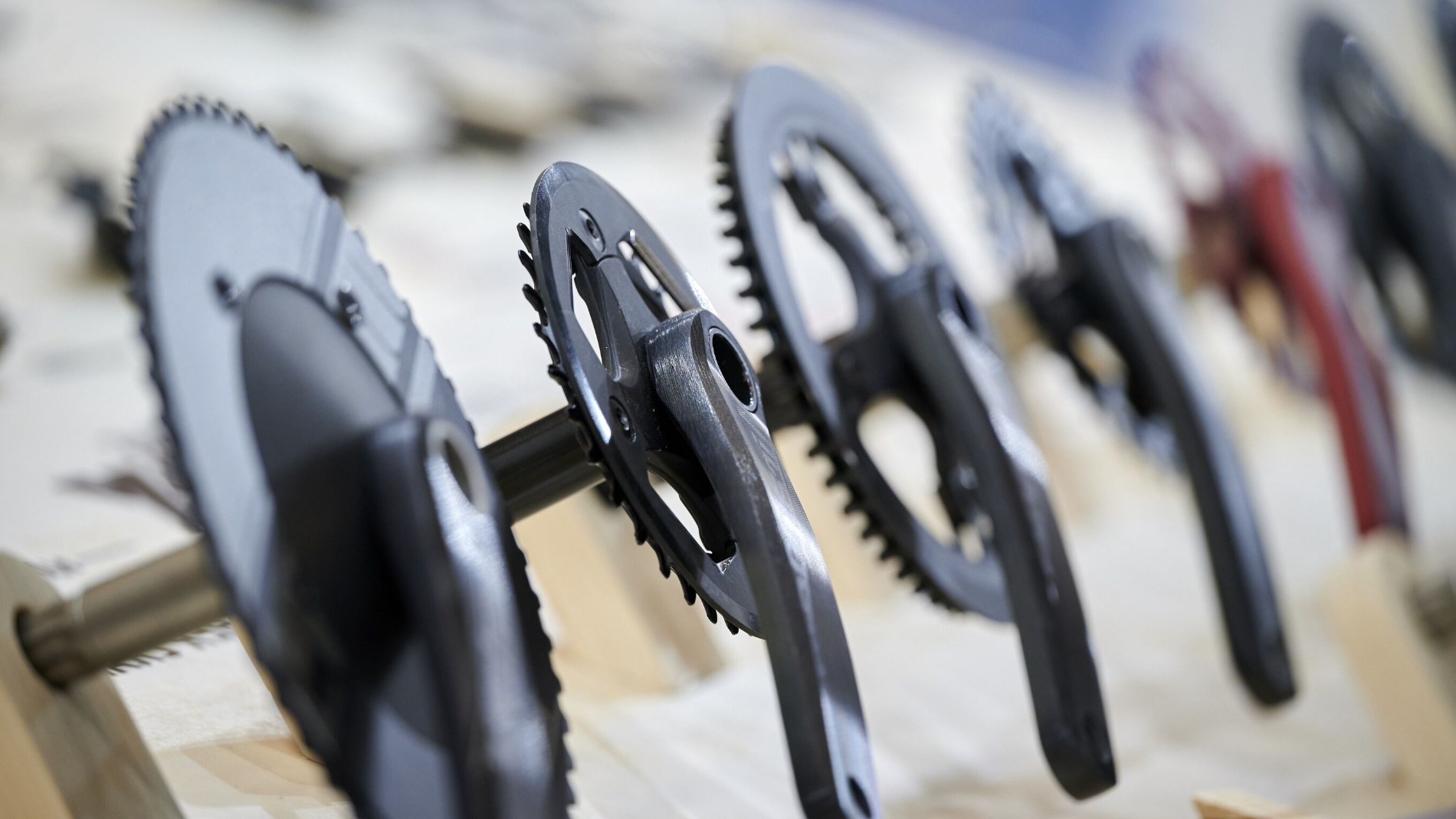 Fahrradkomponenten und Ersatzteile