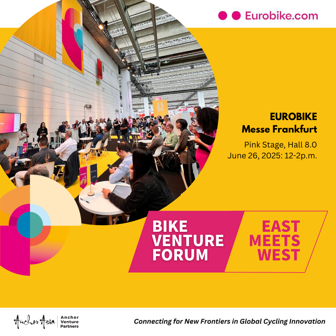 2025 Eurobike East Meets West Facebook (1080 x 1080 px) - 1